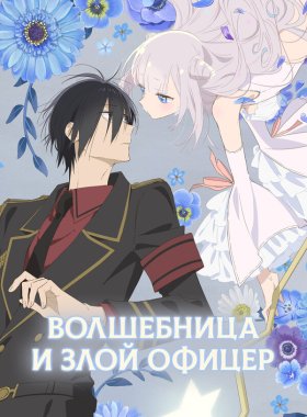 Волшебница и злой офицер
